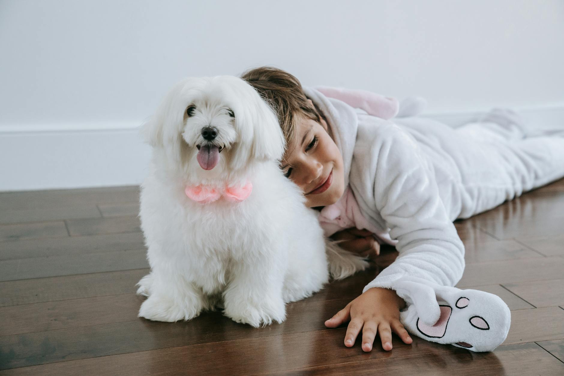 Teach a Hyper Dog How to Play Safely with Kids