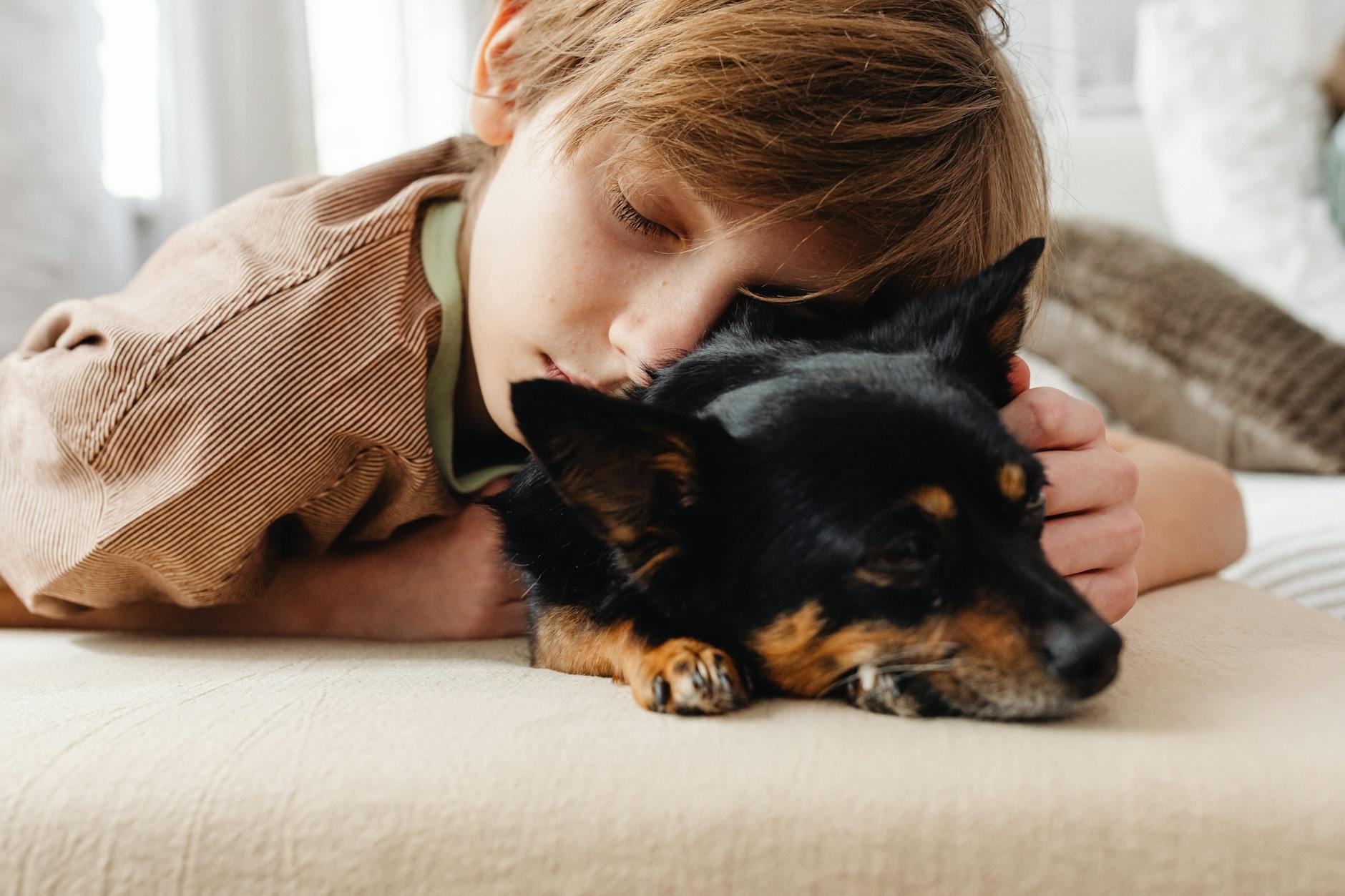 The Most Important Dog and Kid Safety Rules
