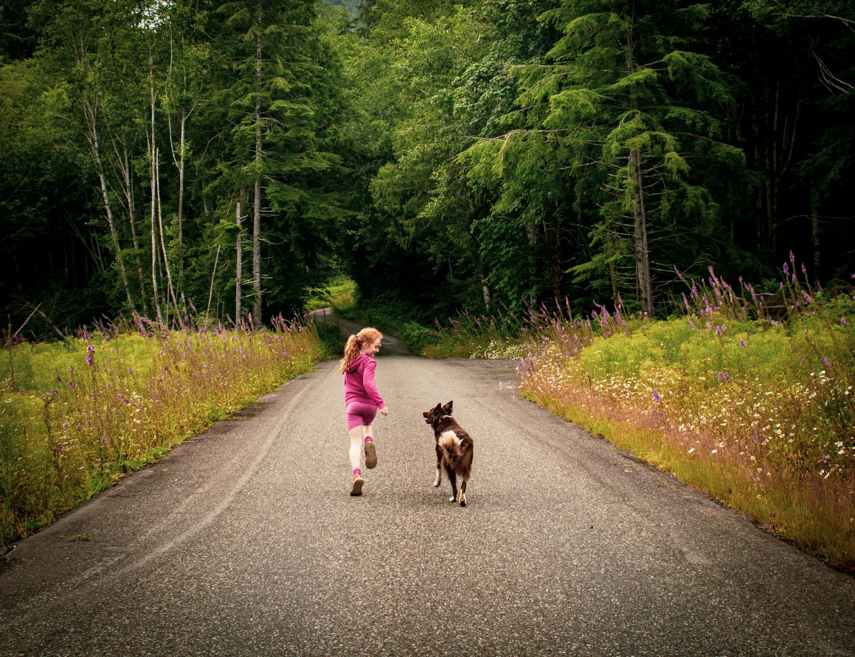 How to Involve Elementary-Aged Kids in Dog Training